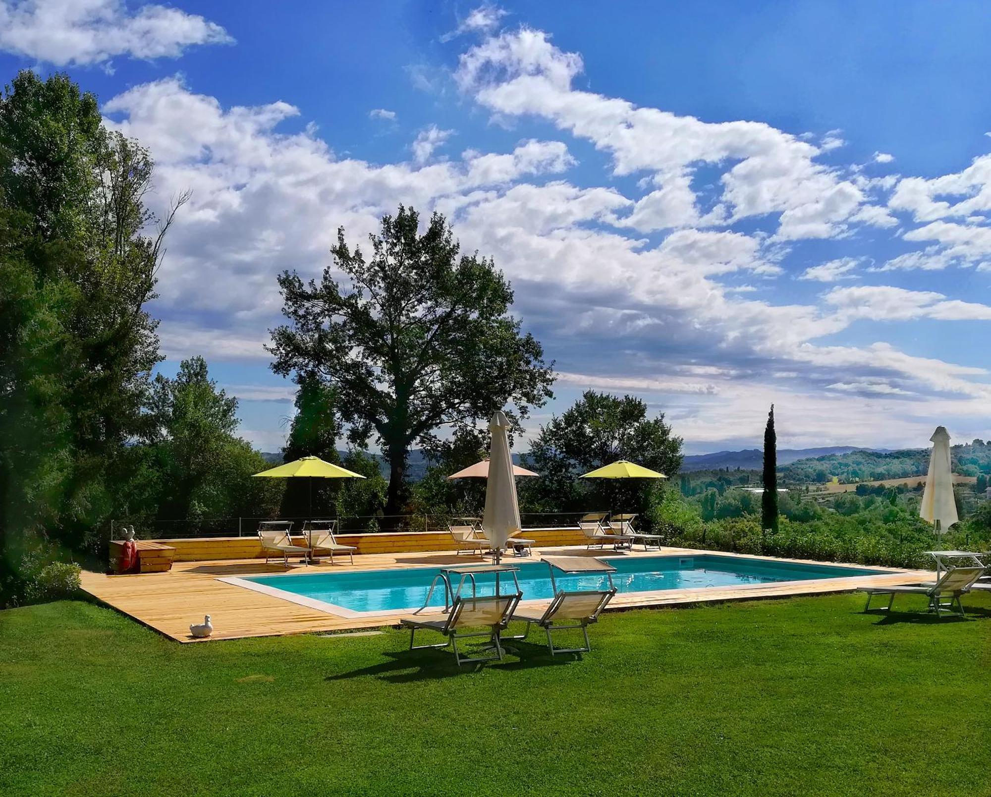 Agriturismo Sant'Illuminato Calzolaro Exterior foto