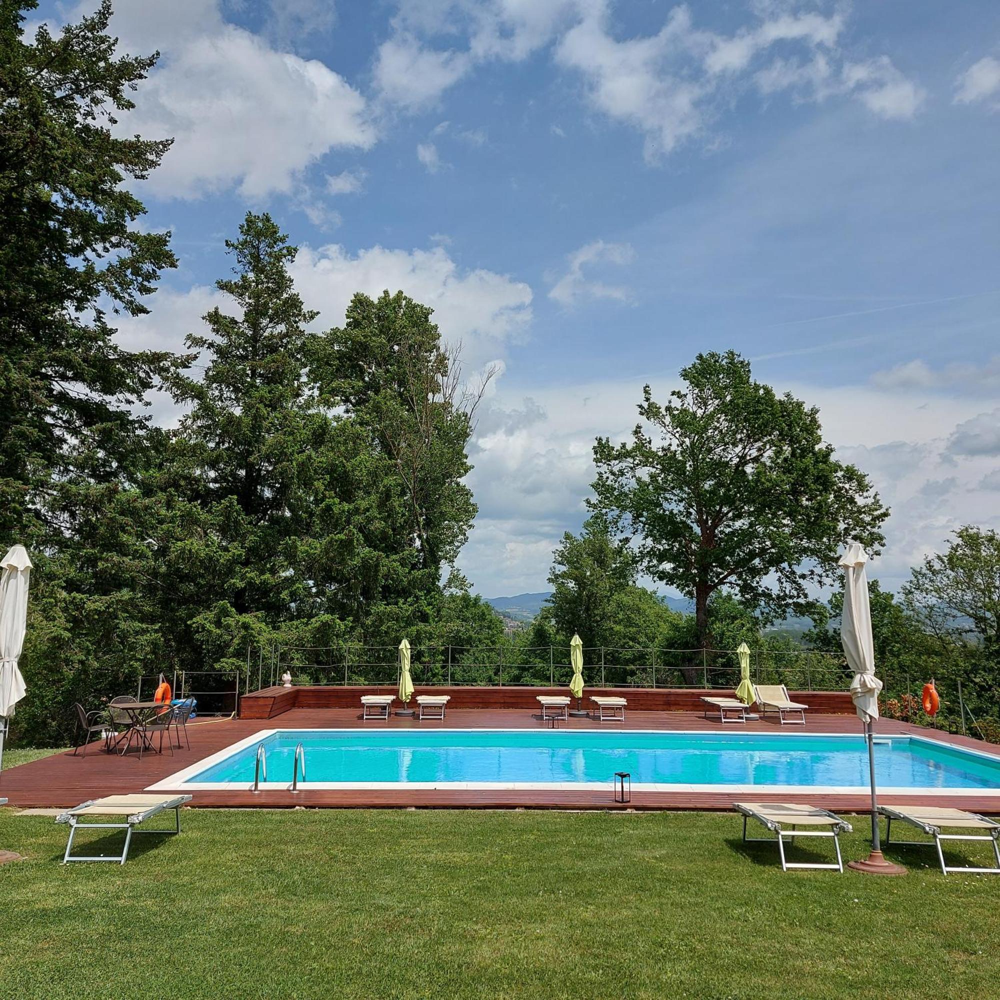 Agriturismo Sant'Illuminato Calzolaro Exterior foto