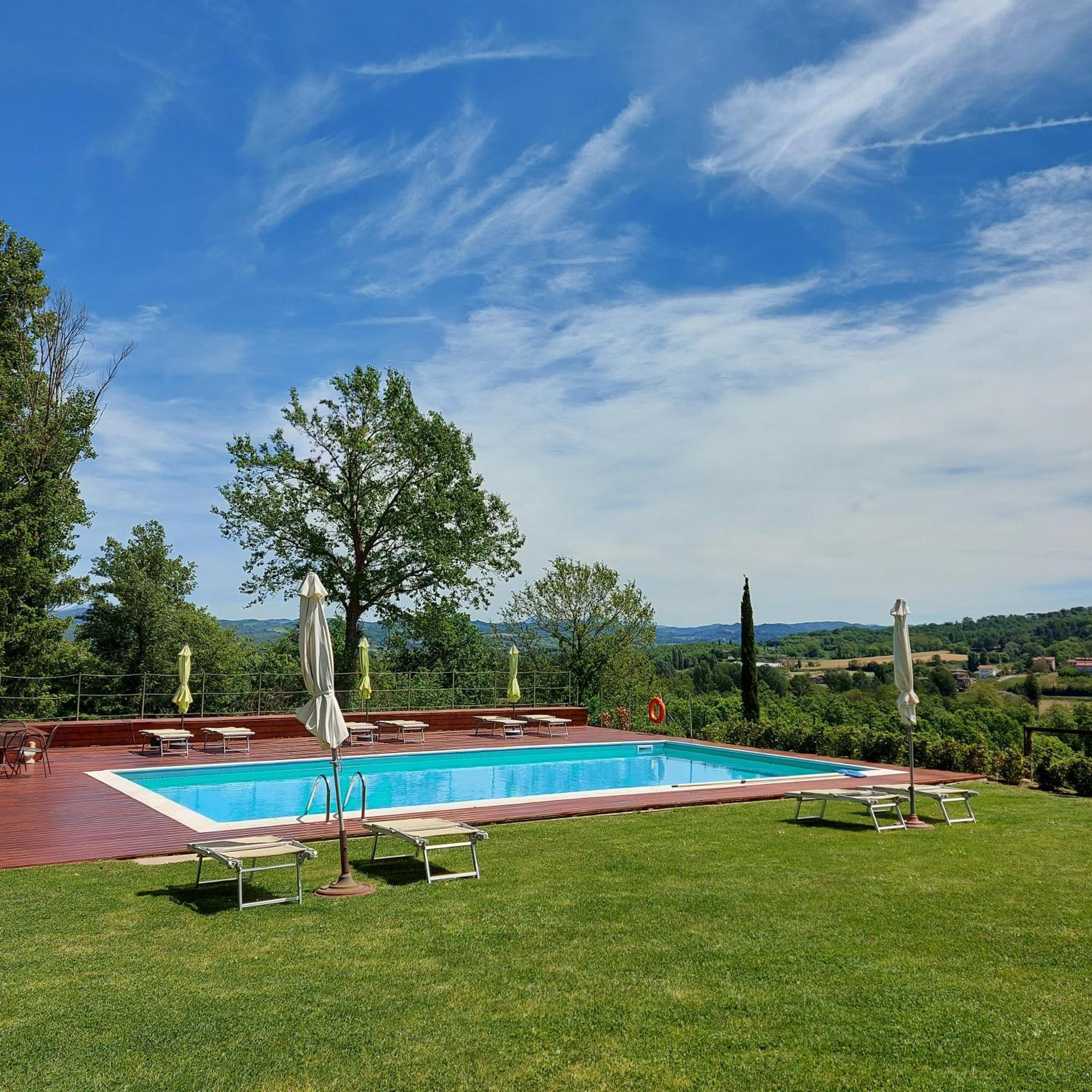 Agriturismo Sant'Illuminato Calzolaro Exterior foto
