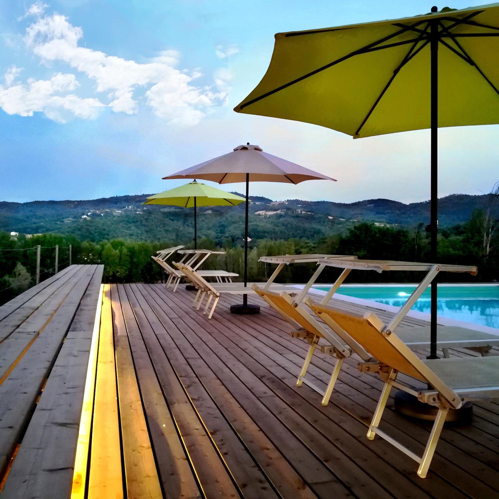 Agriturismo Sant'Illuminato Calzolaro Exterior foto