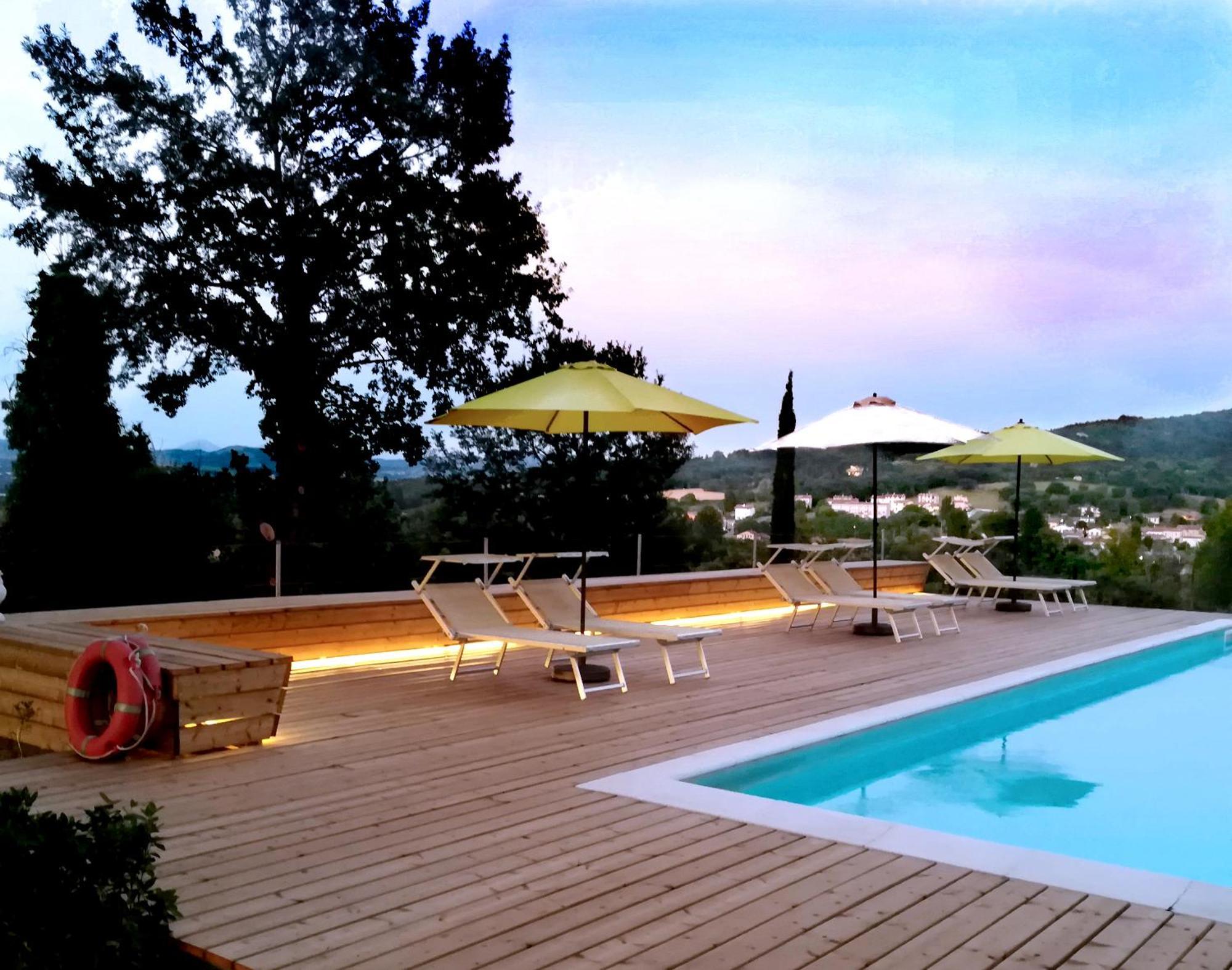 Agriturismo Sant'Illuminato Calzolaro Exterior foto