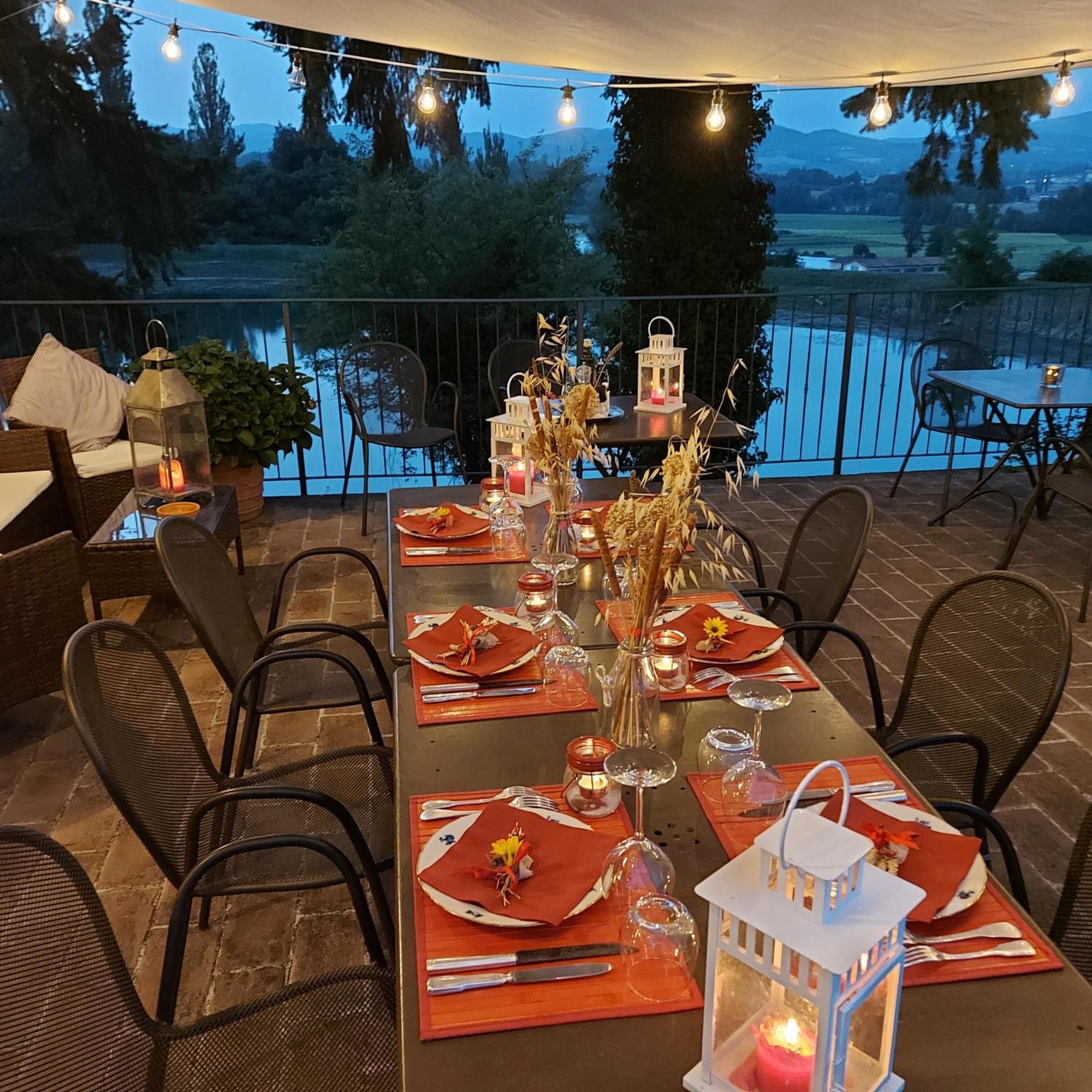 Agriturismo Sant'Illuminato Calzolaro Exterior foto