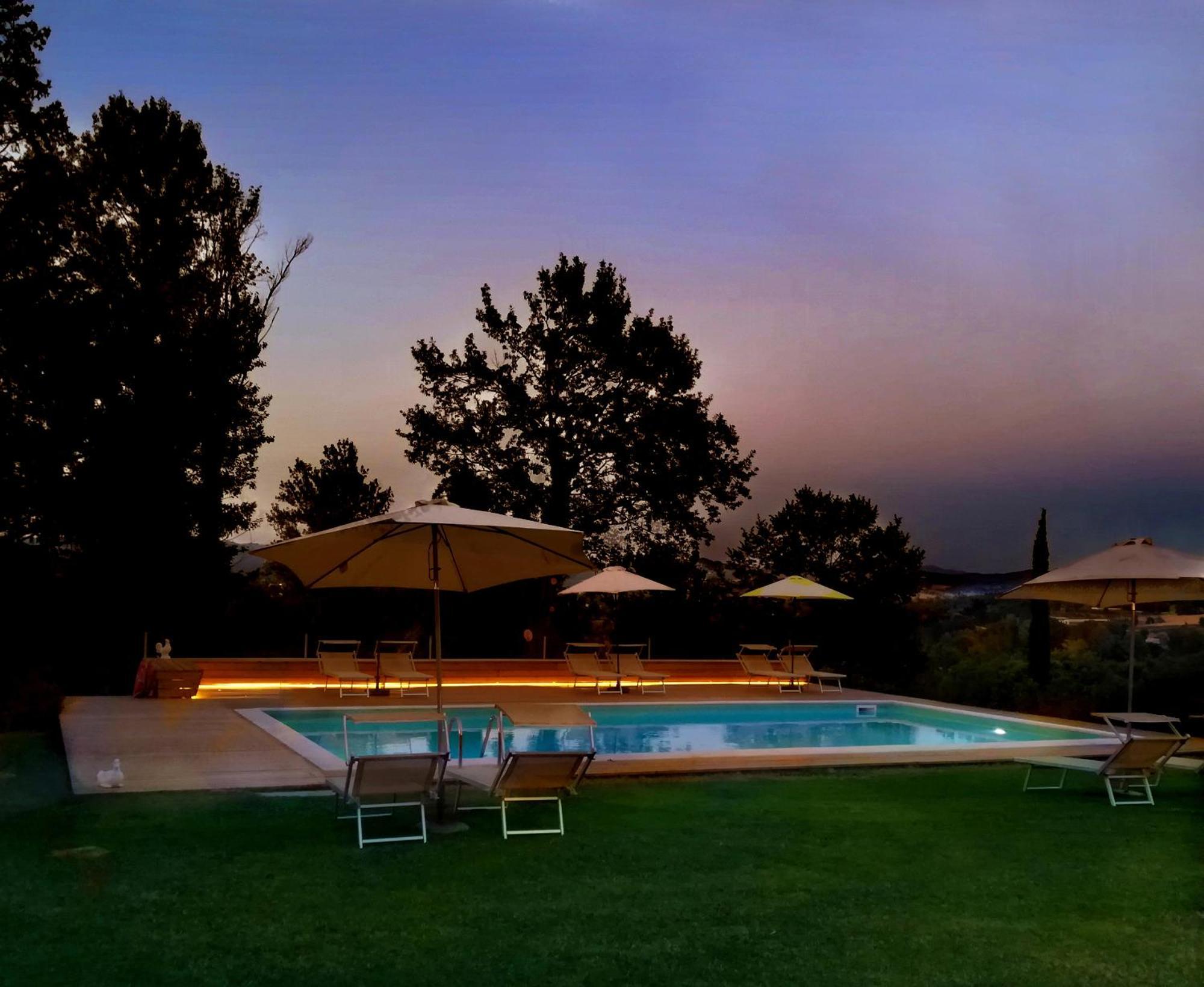 Agriturismo Sant'Illuminato Calzolaro Exterior foto