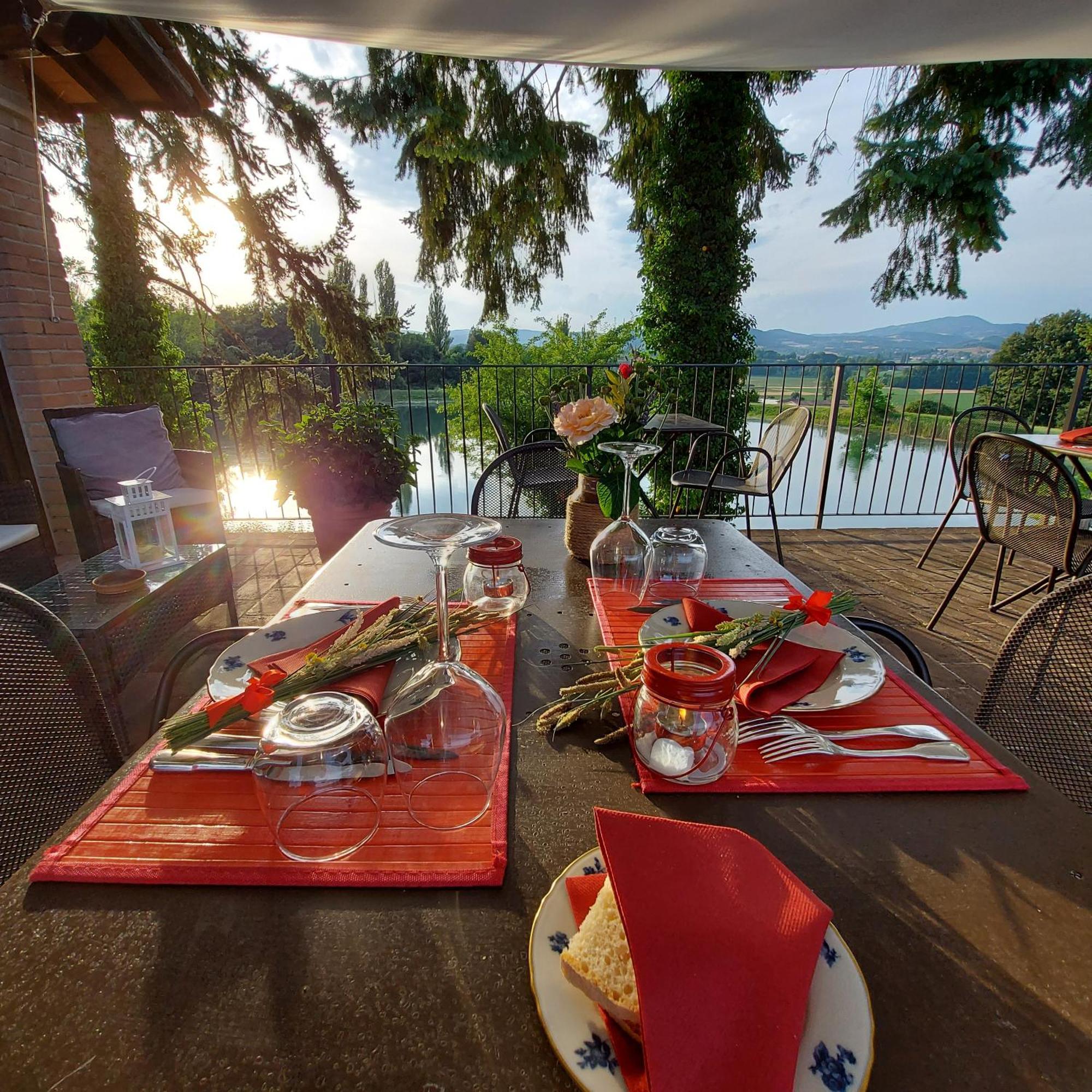 Agriturismo Sant'Illuminato Calzolaro Exterior foto