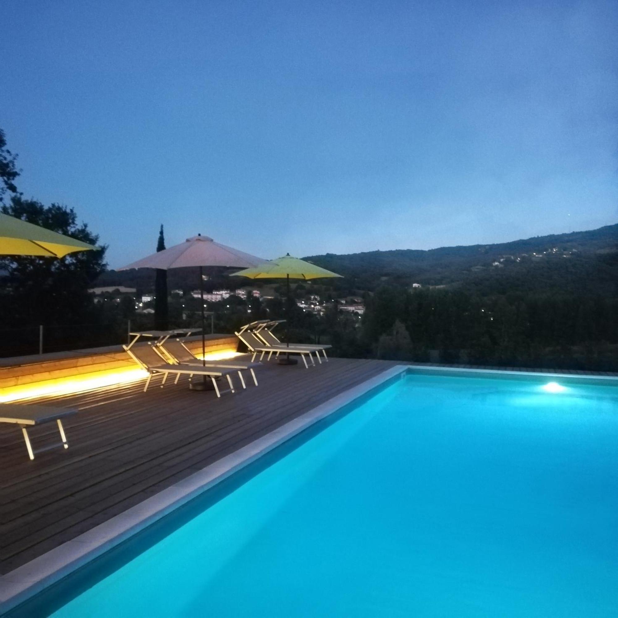 Agriturismo Sant'Illuminato Calzolaro Exterior foto