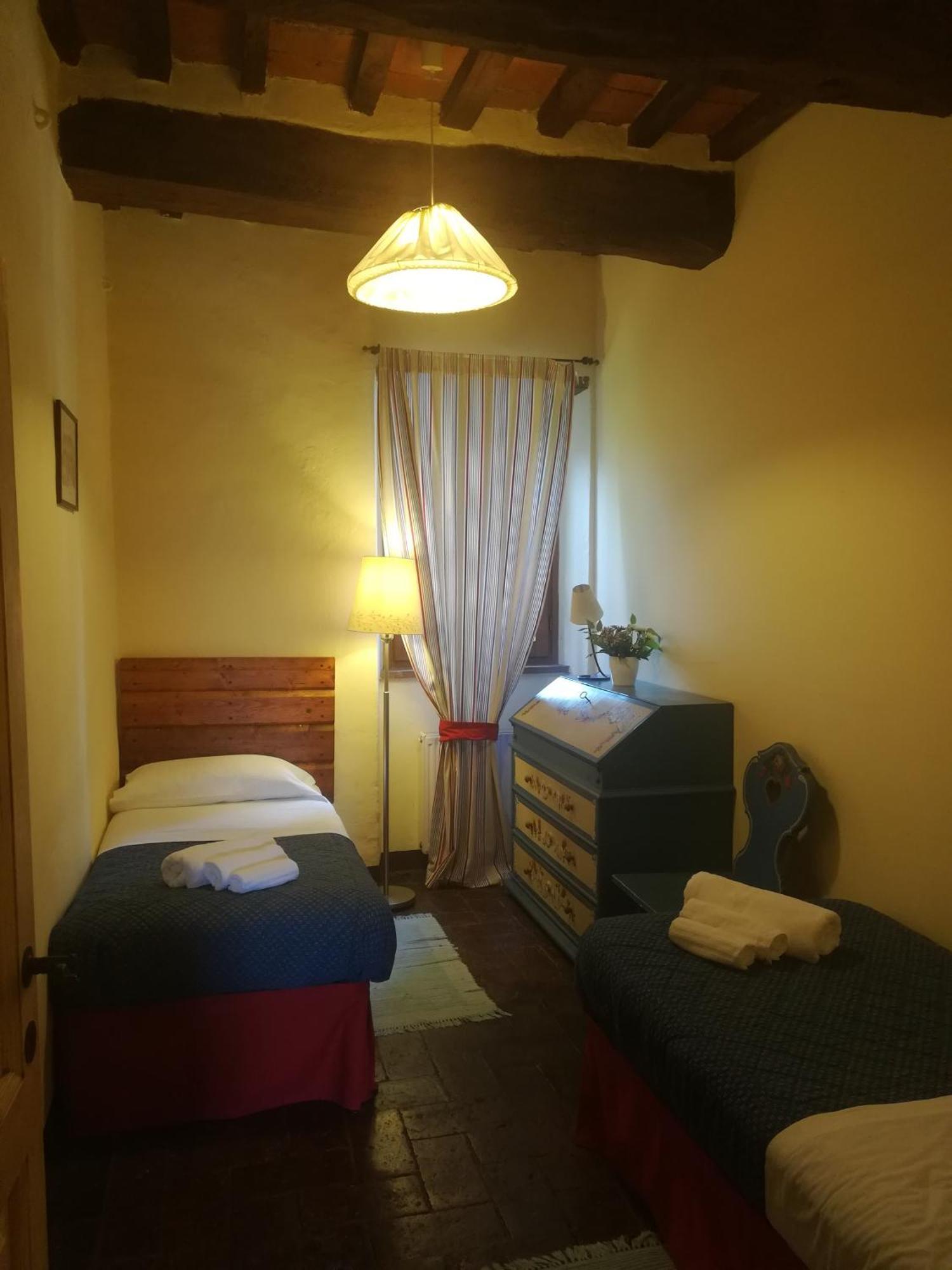 Agriturismo Sant'Illuminato Calzolaro Exterior foto