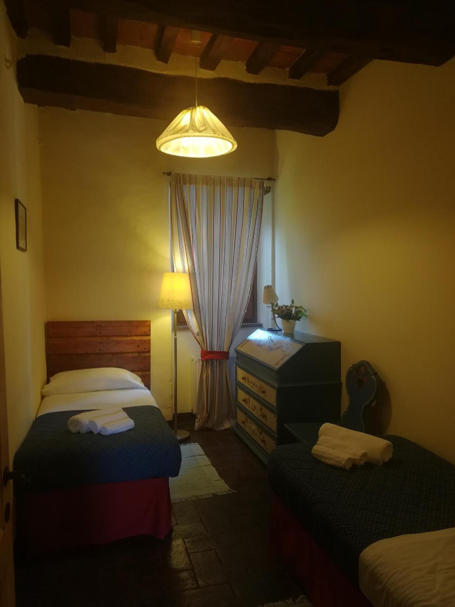 Agriturismo Sant'Illuminato Calzolaro Exterior foto