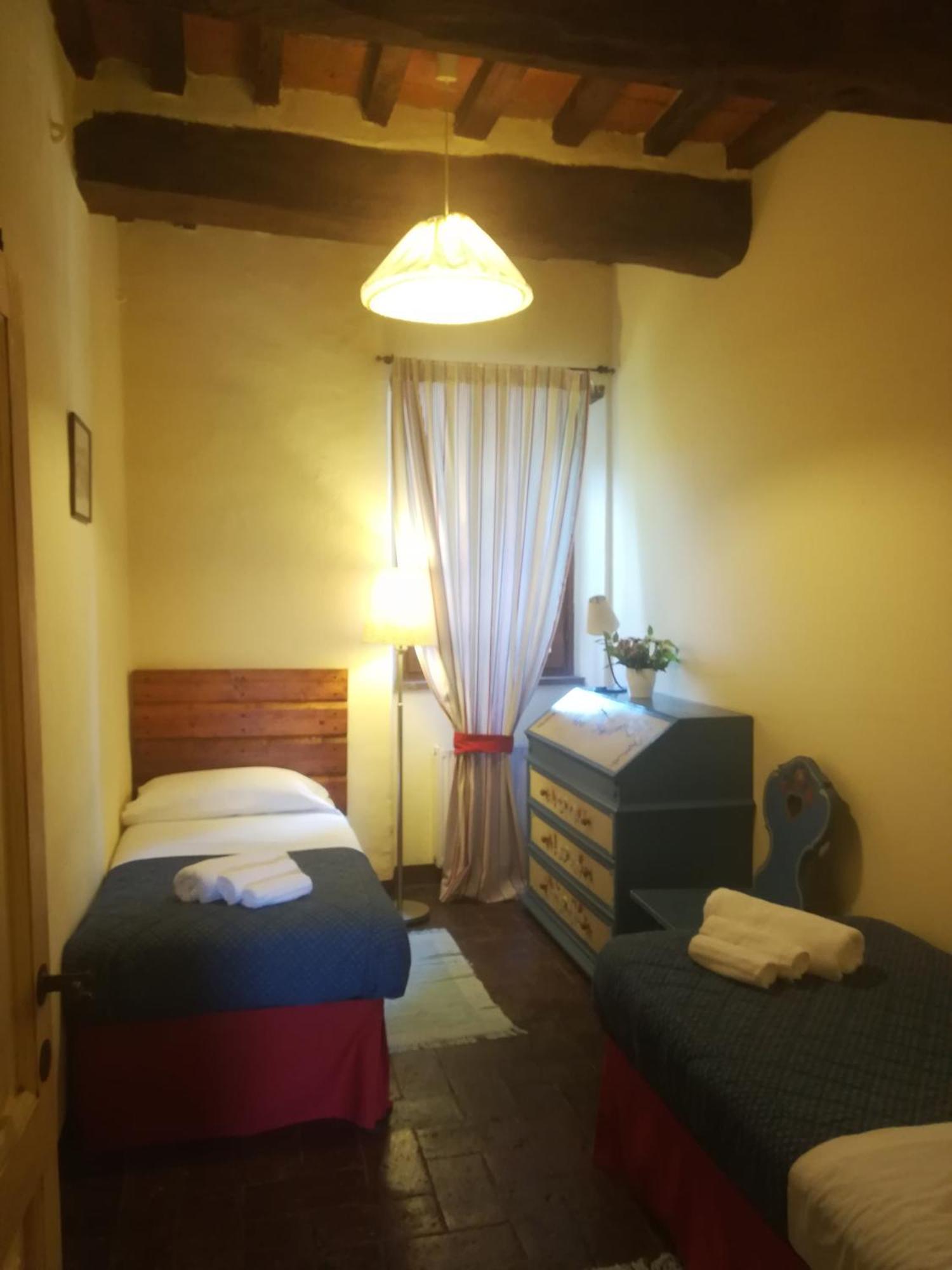 Agriturismo Sant'Illuminato Calzolaro Exterior foto