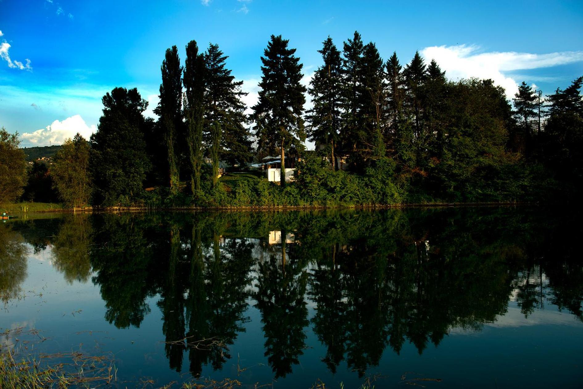 Agriturismo Sant'Illuminato Calzolaro Exterior foto