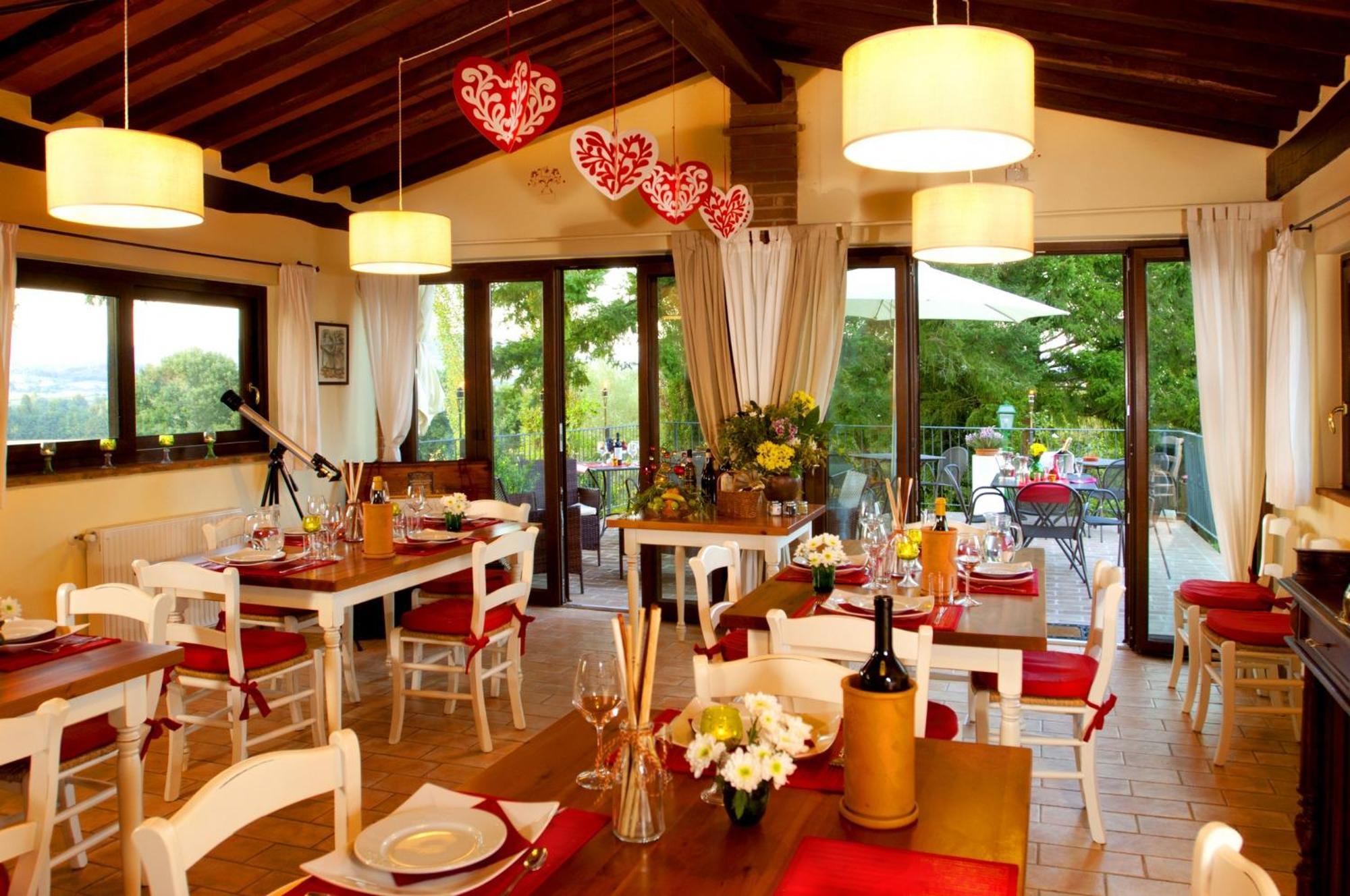 Agriturismo Sant'Illuminato Calzolaro Exterior foto