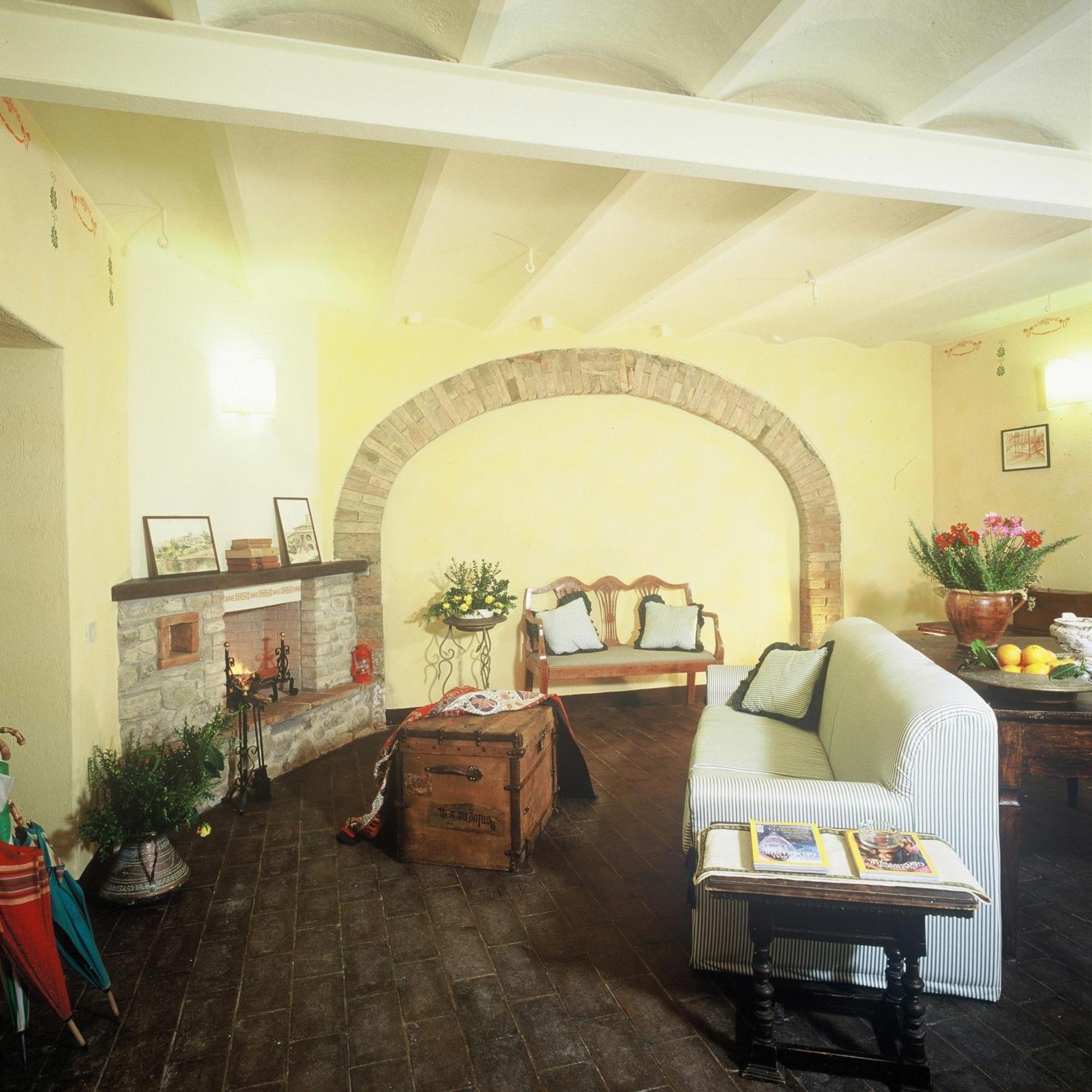 Agriturismo Sant'Illuminato Calzolaro Exterior foto