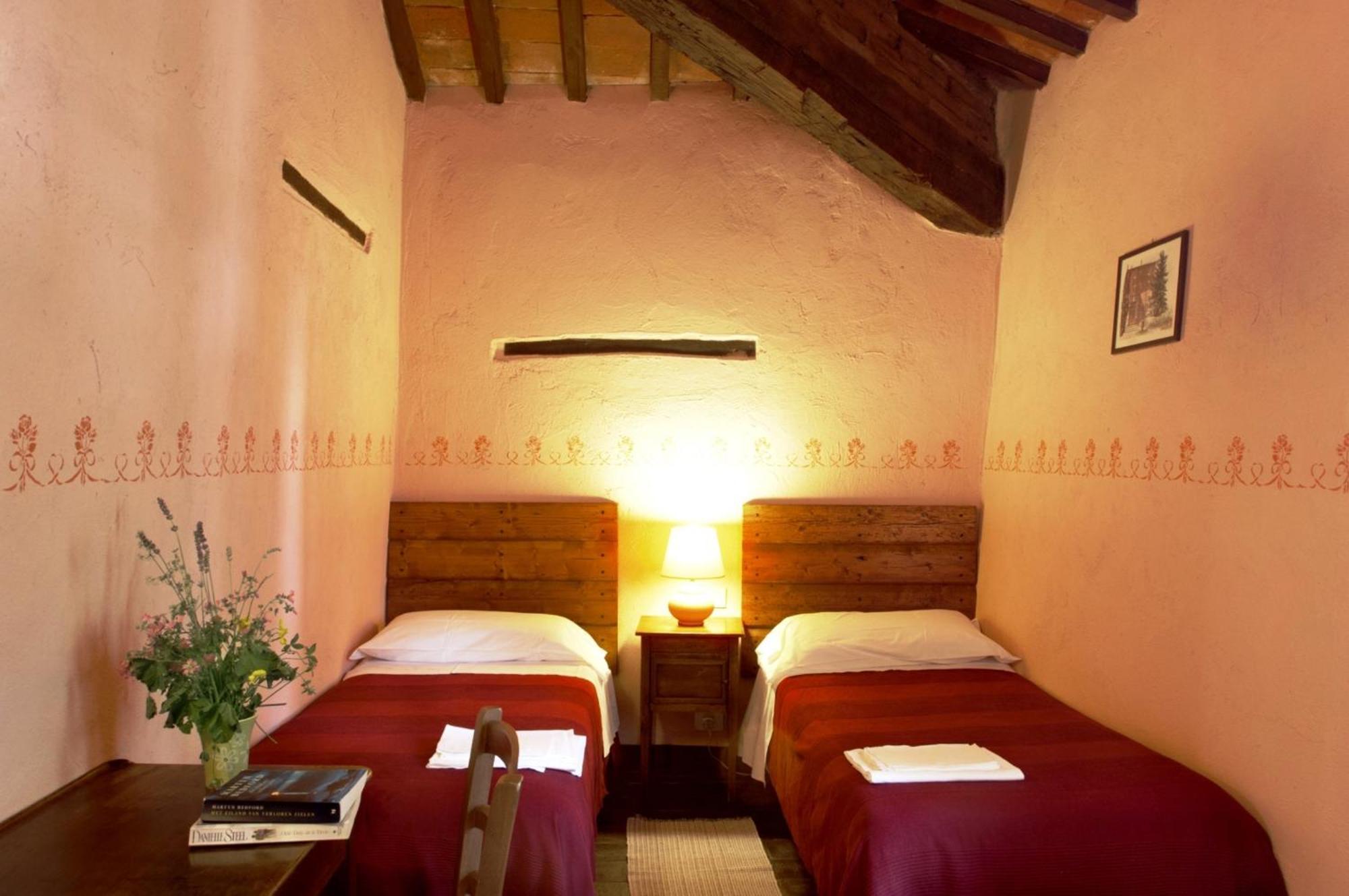 Agriturismo Sant'Illuminato Calzolaro Exterior foto