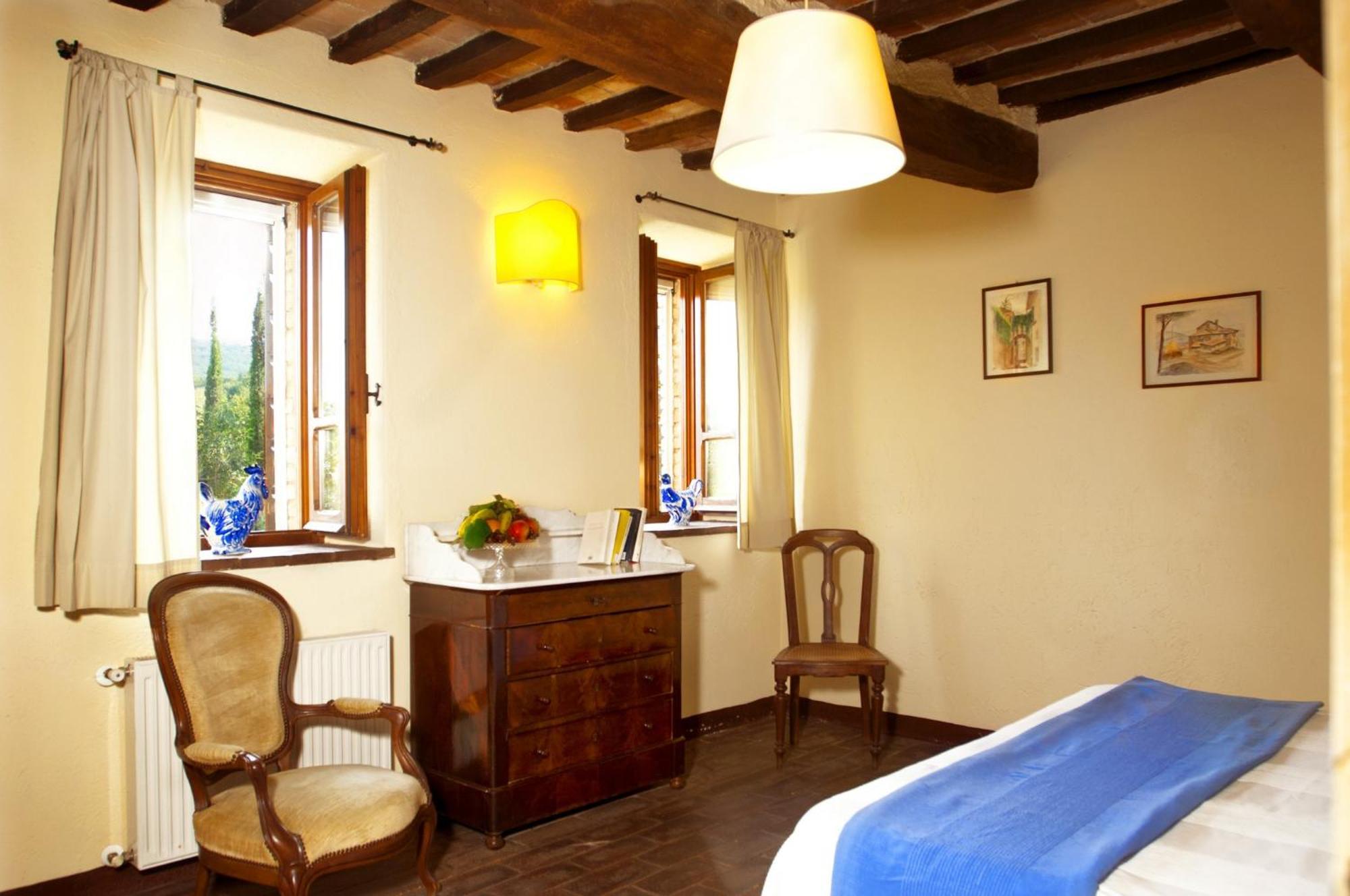 Agriturismo Sant'Illuminato Calzolaro Exterior foto