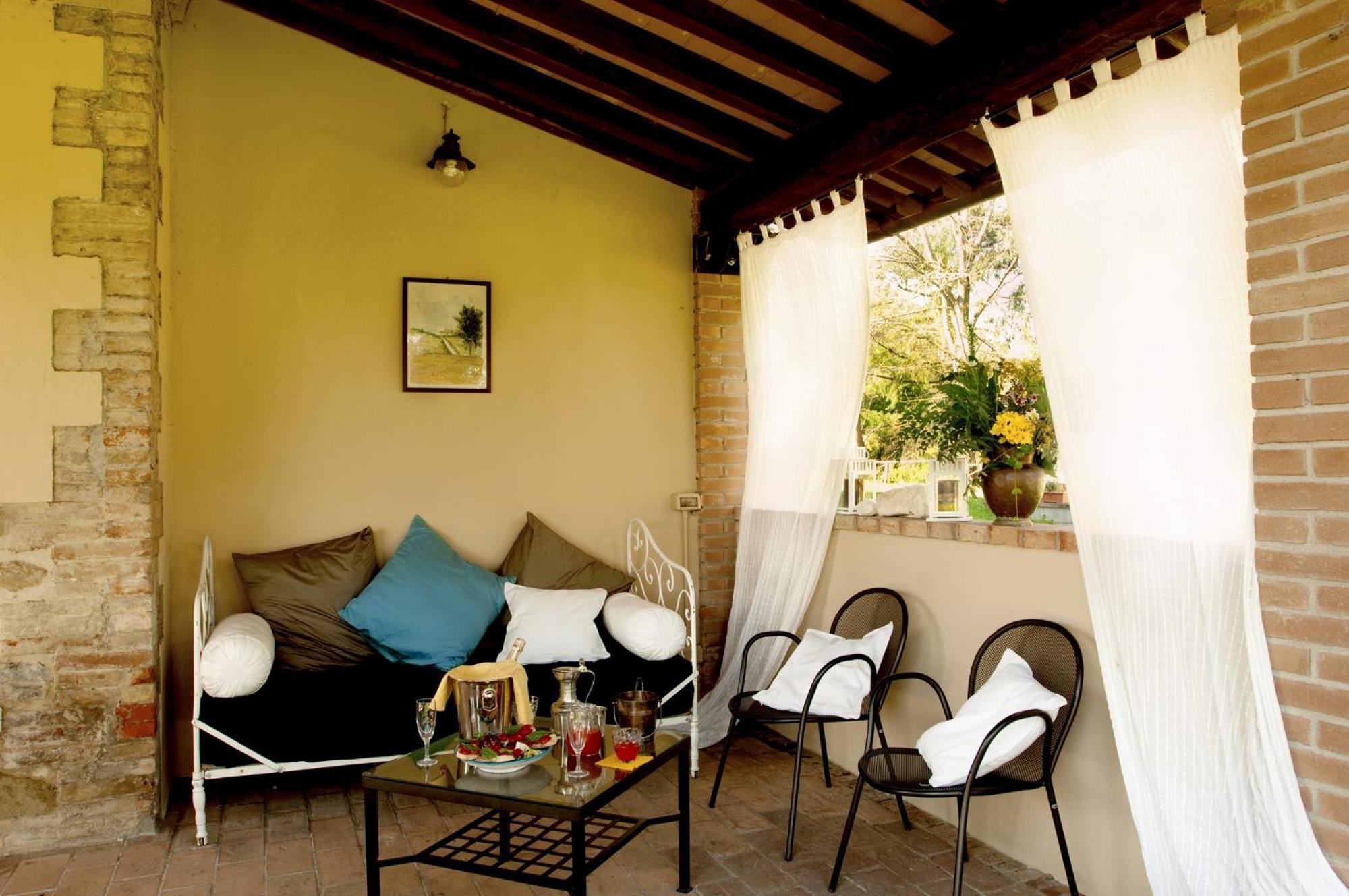 Agriturismo Sant'Illuminato Calzolaro Exterior foto