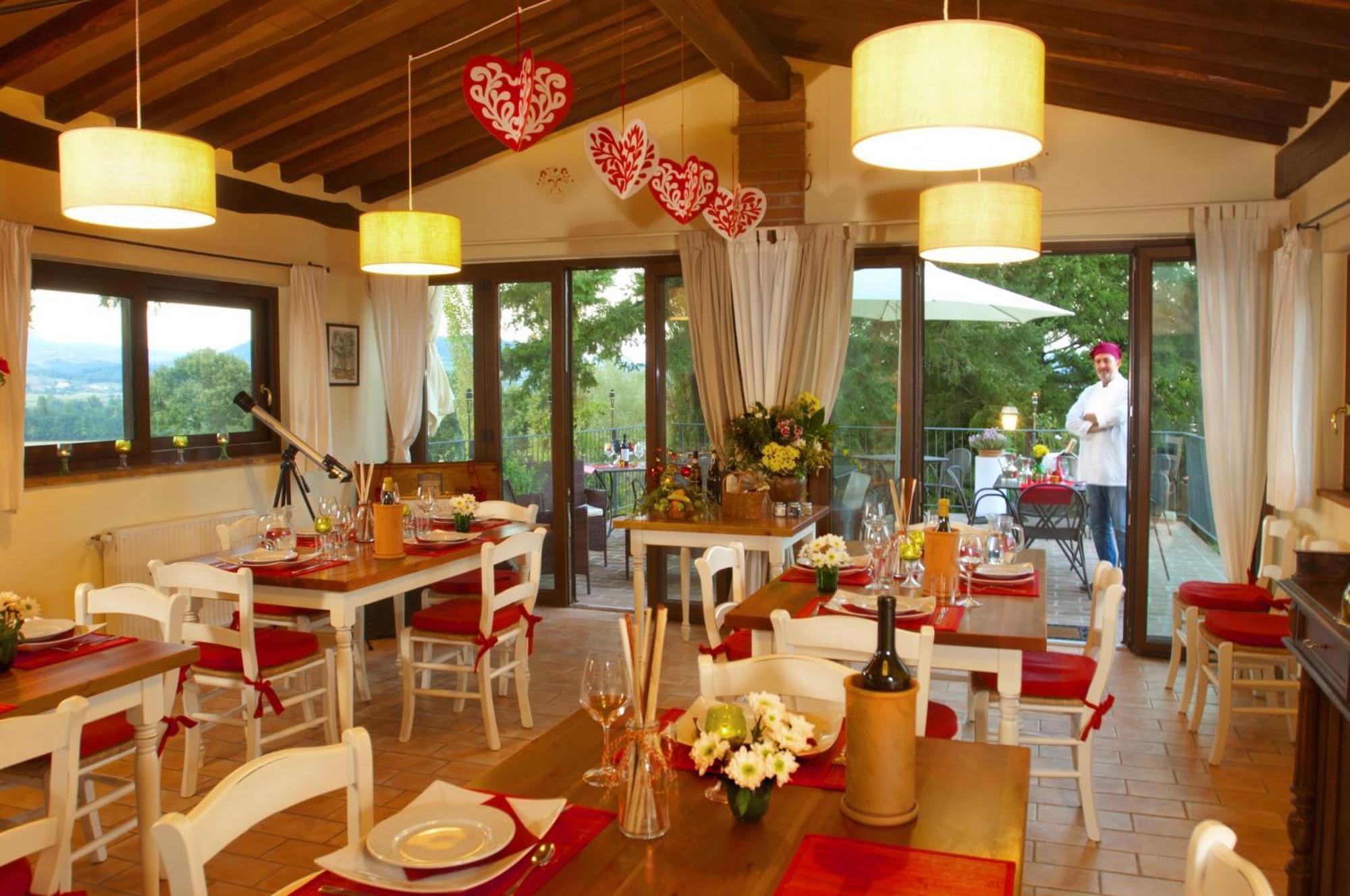 Agriturismo Sant'Illuminato Calzolaro Exterior foto